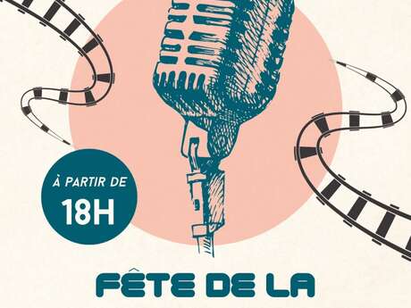 Fête de la musique à la gare