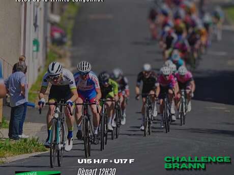 Course cycliste du Minez-Du