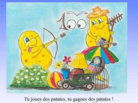 Fête des « Cent patates »