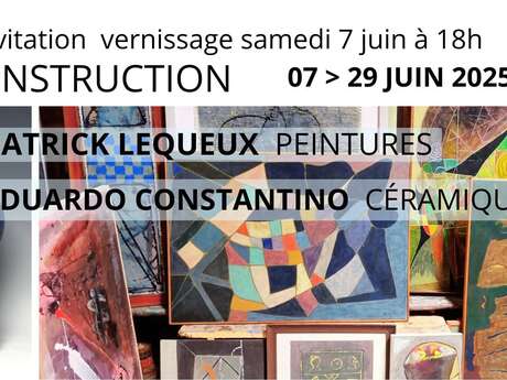 Expo « Déconstruction »