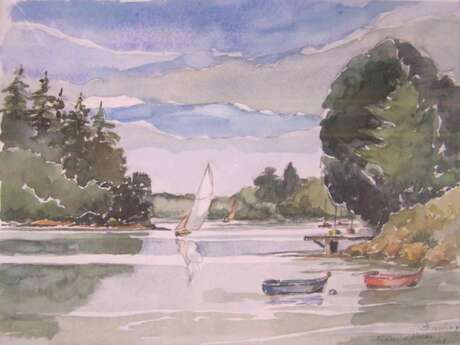Exposition Carnet du golfe
