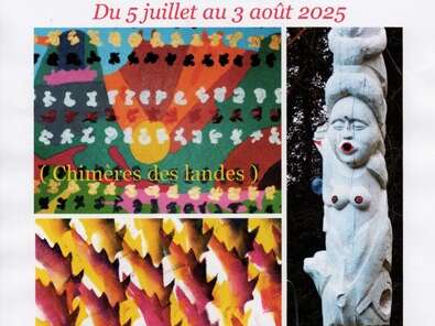 Peintures et sculptures aux Ateliers du Faouët