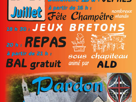 Pardon de Sainte-Julienne