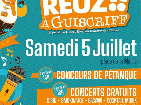Va y avoir du Reuz