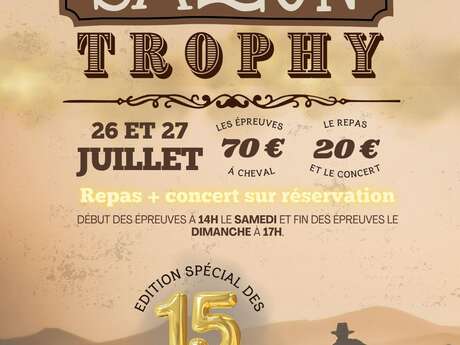 Saloon Trophy