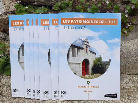 Les patrimoines de l'été : La chapelle Saint-Yves à Lignol