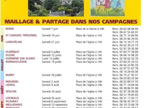 Randonnée du Pays Pourlet