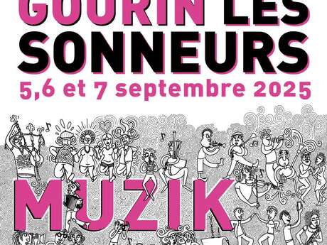 Les Sonneurs de Gourin 2025