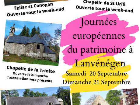 Journées européennes du Patrimoine
