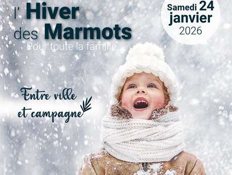 L'Hiver des Marmots - spectacle et animations