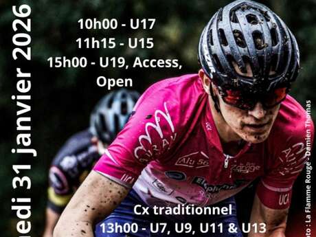 Cyclocross à l'américaine