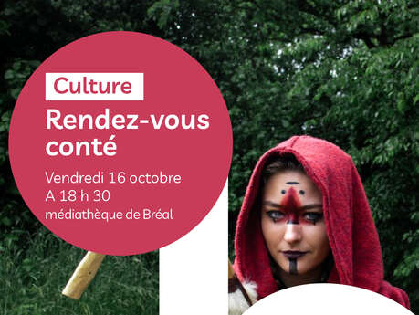 Rendez-vous conté - Même pas peur ! Par Alice, Les fées du hasard 