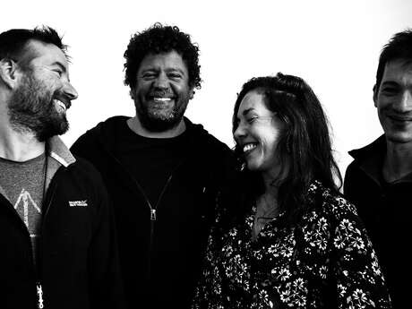 Une sortie de résidence « en mode fest-noz »