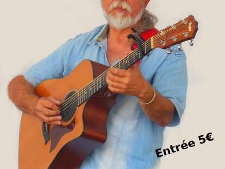 Concert de Dik Banovich