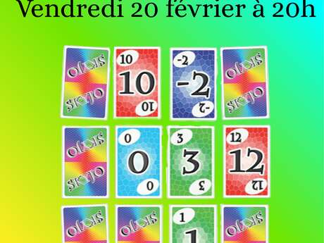 Soirée Skyjo