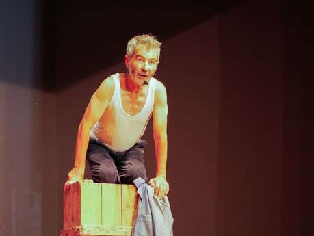 Veillée contée avec Olivier Sessa