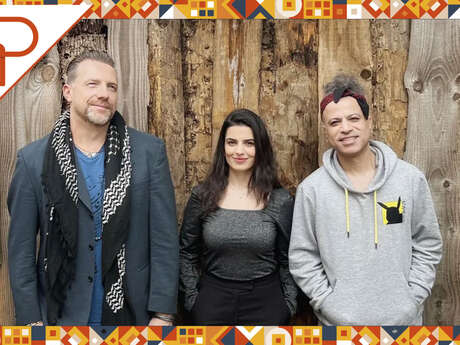 Christine Zayed Trio