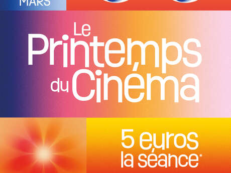 Le printemps du cinéma