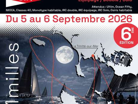 La nuit des Iles du Ponant