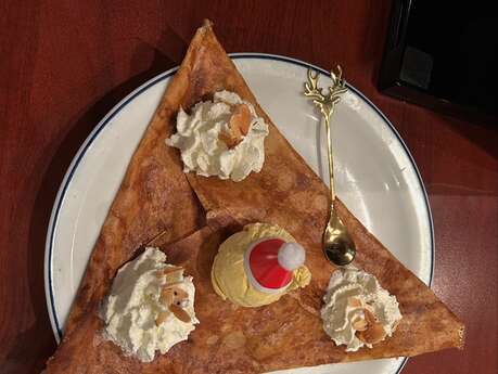 Crêperie La Fromentine