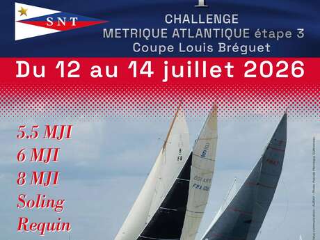 Les voiles classiques & Le National 7m50