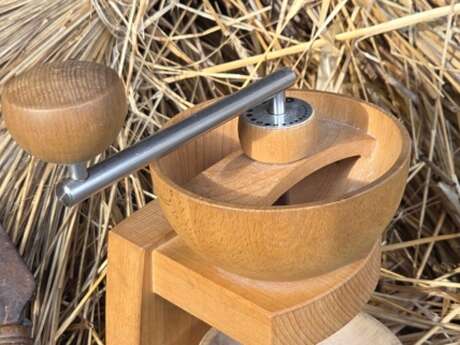 Du grain à la farine