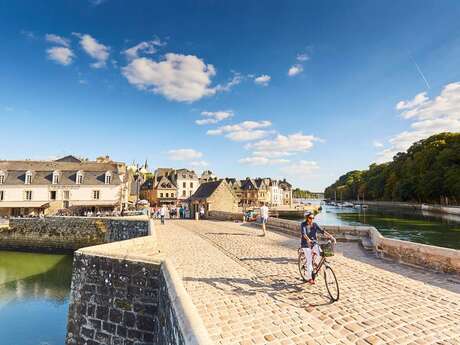 Auray - Circuit VTT - Autour d’Auray