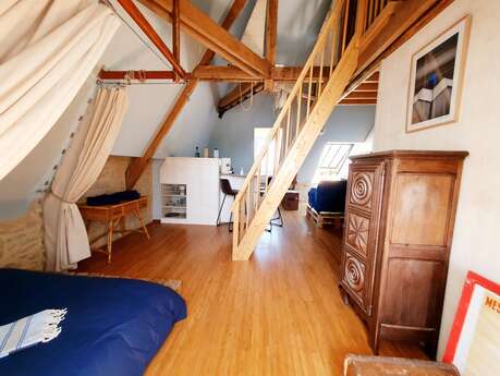 Ty Kabiten - Loft Bâbord