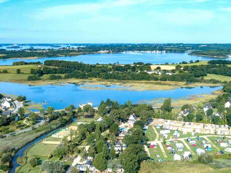 Camping Le Moulin de Cantizac