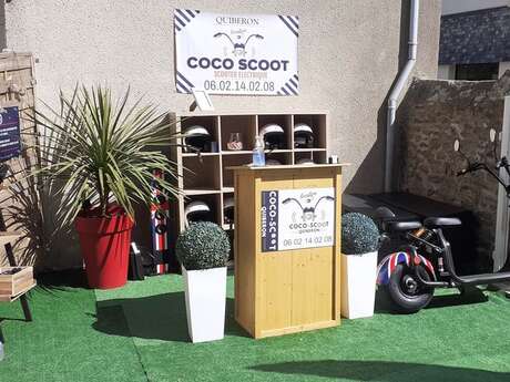 Coco Scoot Quiberon