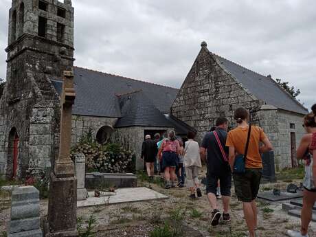 Journées européennes du patrimoine : l'église Saint-Yon