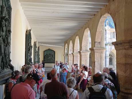 Visite guidée du sanctuaire de Sainte-Anne-d'Auray