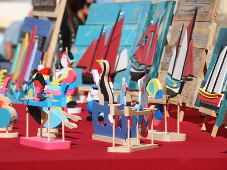 Marchés des arts et de l'artisanat