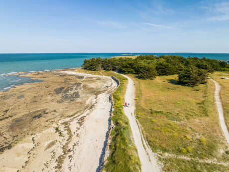 La pointe de Conguel : un site naturel unique ouvert sur l’océan ! Dunes Sauvages