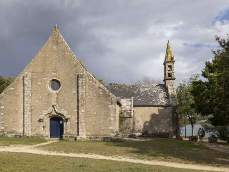 Détour d'Art : Visite commentée de la chapelle Saint-Cado