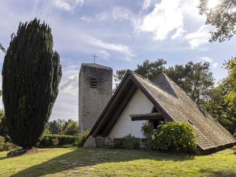 Détour d'Art - Chapelle Notre-dame du Rosaire