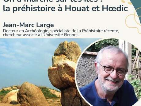 Conférence Préhistoire