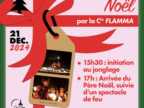 Spectacle de Noël