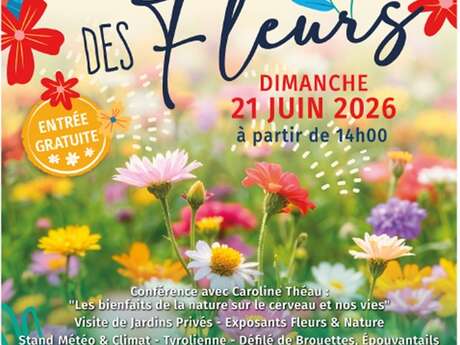 Faîtes des Fleurs