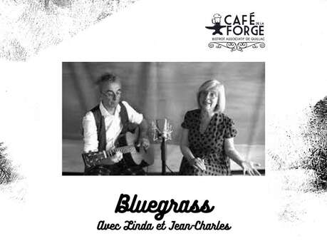 Old time Bluegrass Session - Scène ouverte