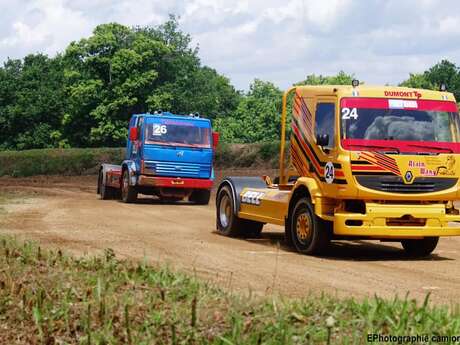 Camion-cross & sprint cars