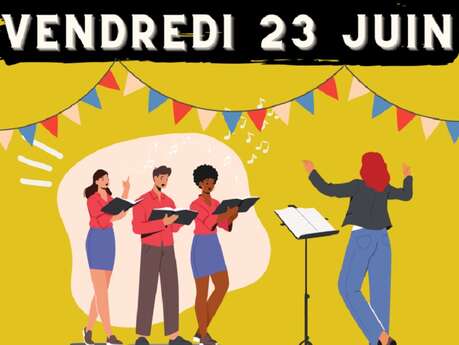 Chorales d'Ici !