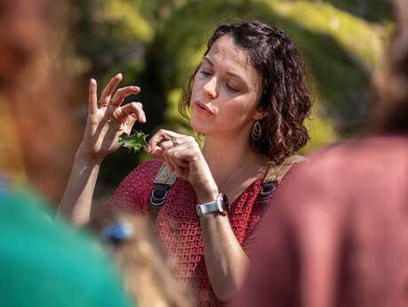 Les escapades de Julie - guide conteuse