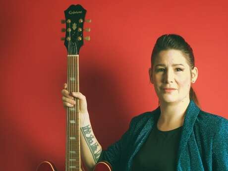 Apéros Klam - Ady one woman band