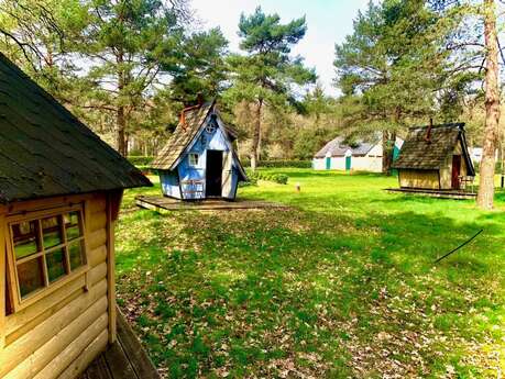 Camping de Brocéliande