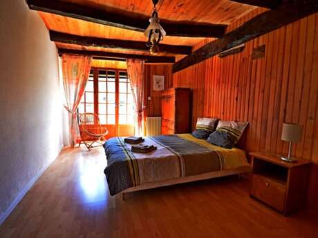 Gîte Maringotte (11 pers)