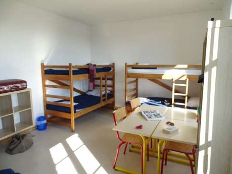 Gîte - CPIE Forêt de Brocéliande