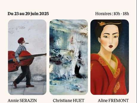 Exposition - Maison du Phare