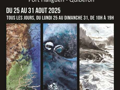 Exposition - Maison du Phare