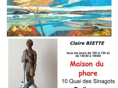 Exposition - Maison du Phare
